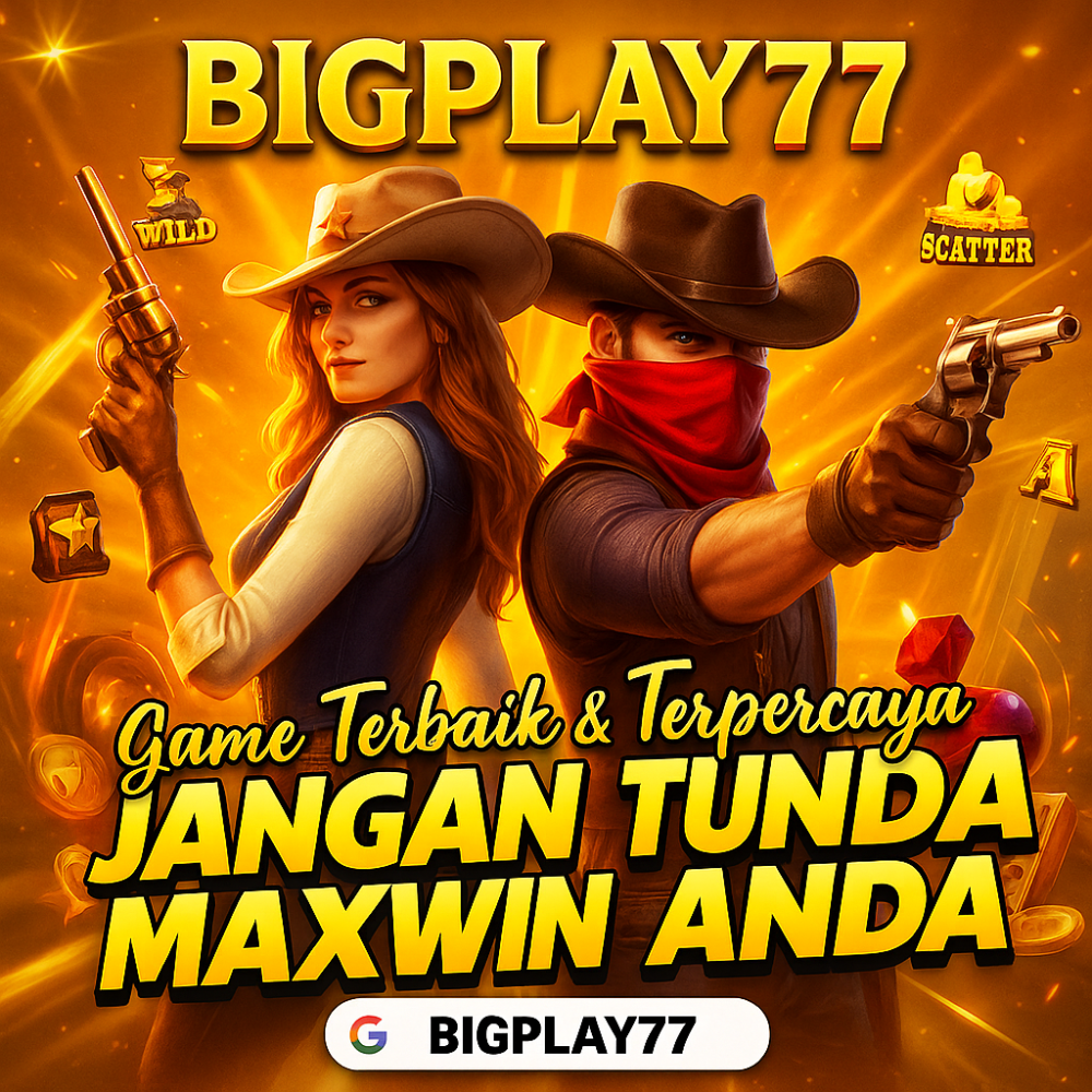 BIGPLAY77: Login Situs Game Online Resmi Terlengkap